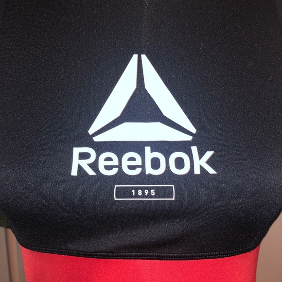 NWOT Reebok Training Crop Top - Picture 4 of 4